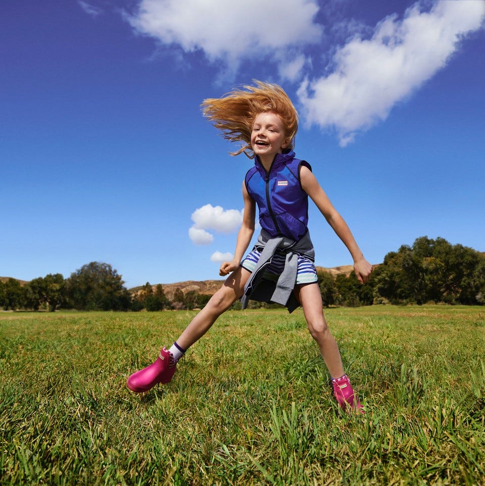 hunter boots sale target